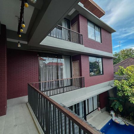 Yurooms Villapartment - Love Room Bali (Adults Only) Jimbaran Dış mekan fotoğraf
