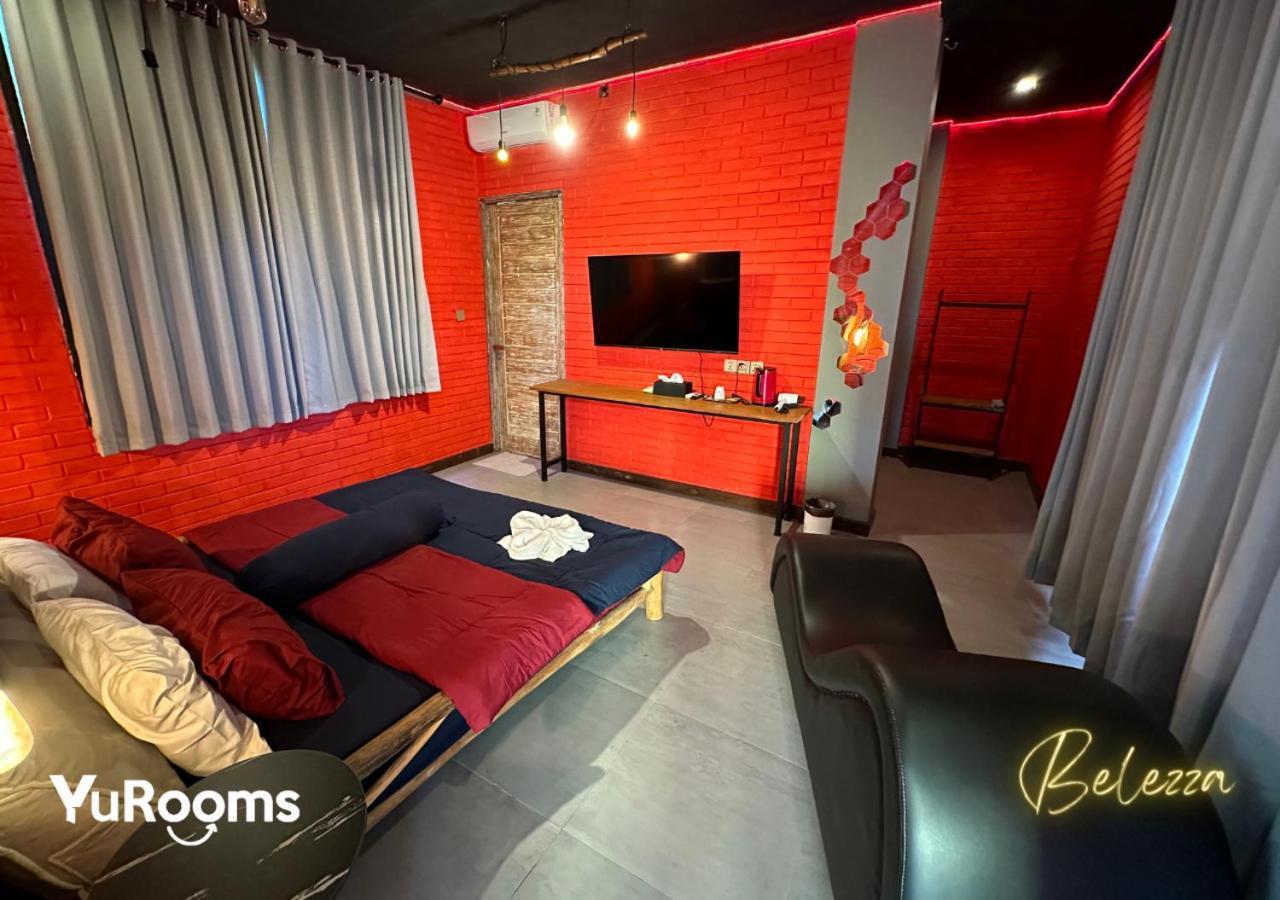 Yurooms Villapartment - Love Room Bali (Adults Only) Jimbaran Dış mekan fotoğraf