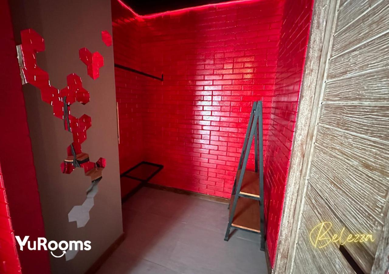 Yurooms Villapartment - Love Room Bali (Adults Only) Jimbaran Dış mekan fotoğraf