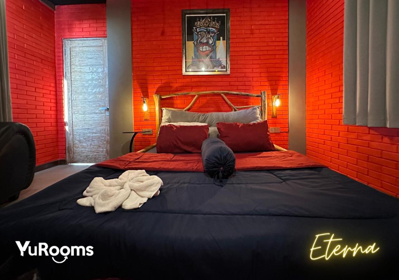 Yurooms Villapartment - Love Room Bali (Adults Only) Jimbaran Dış mekan fotoğraf