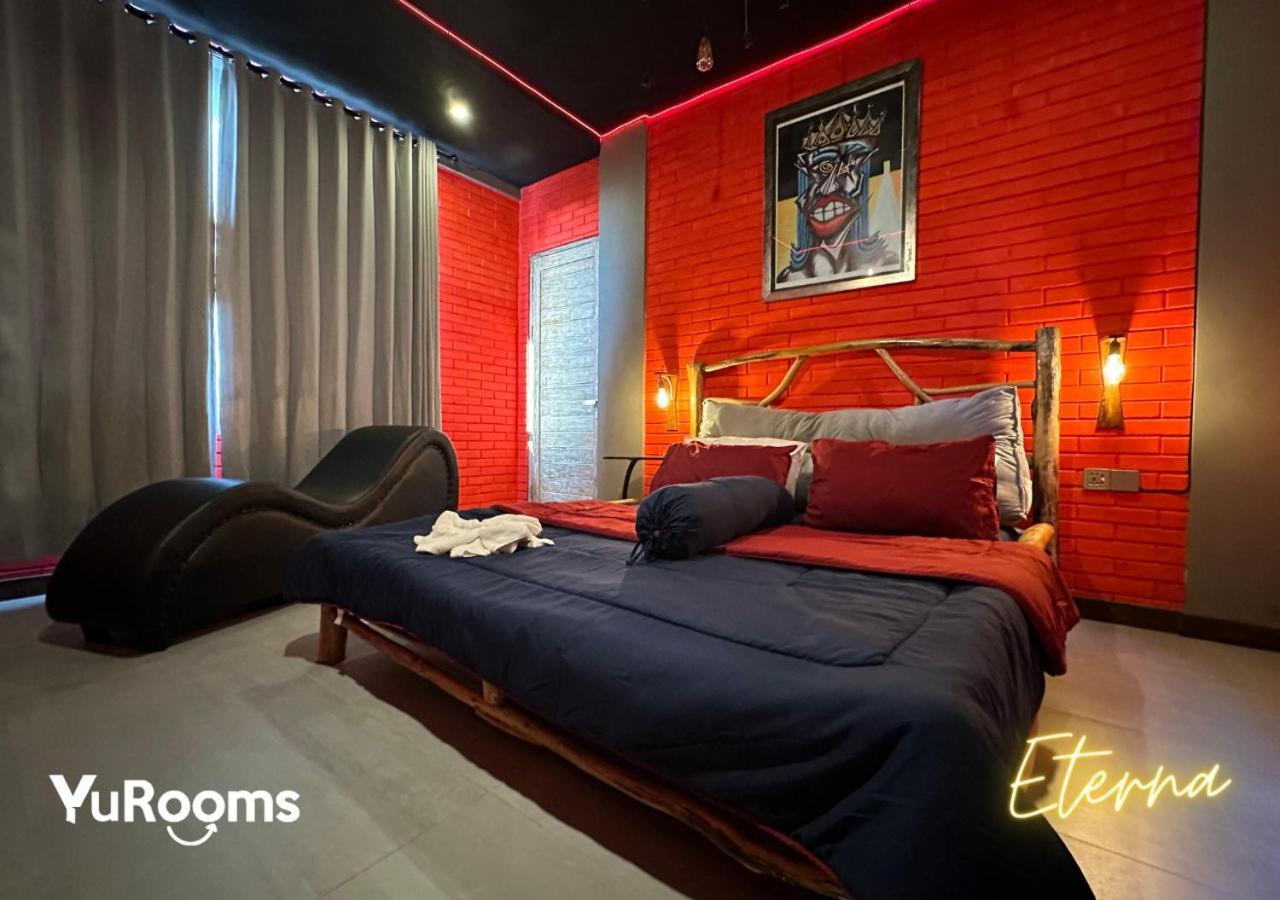 Yurooms Villapartment - Love Room Bali (Adults Only) Jimbaran Dış mekan fotoğraf