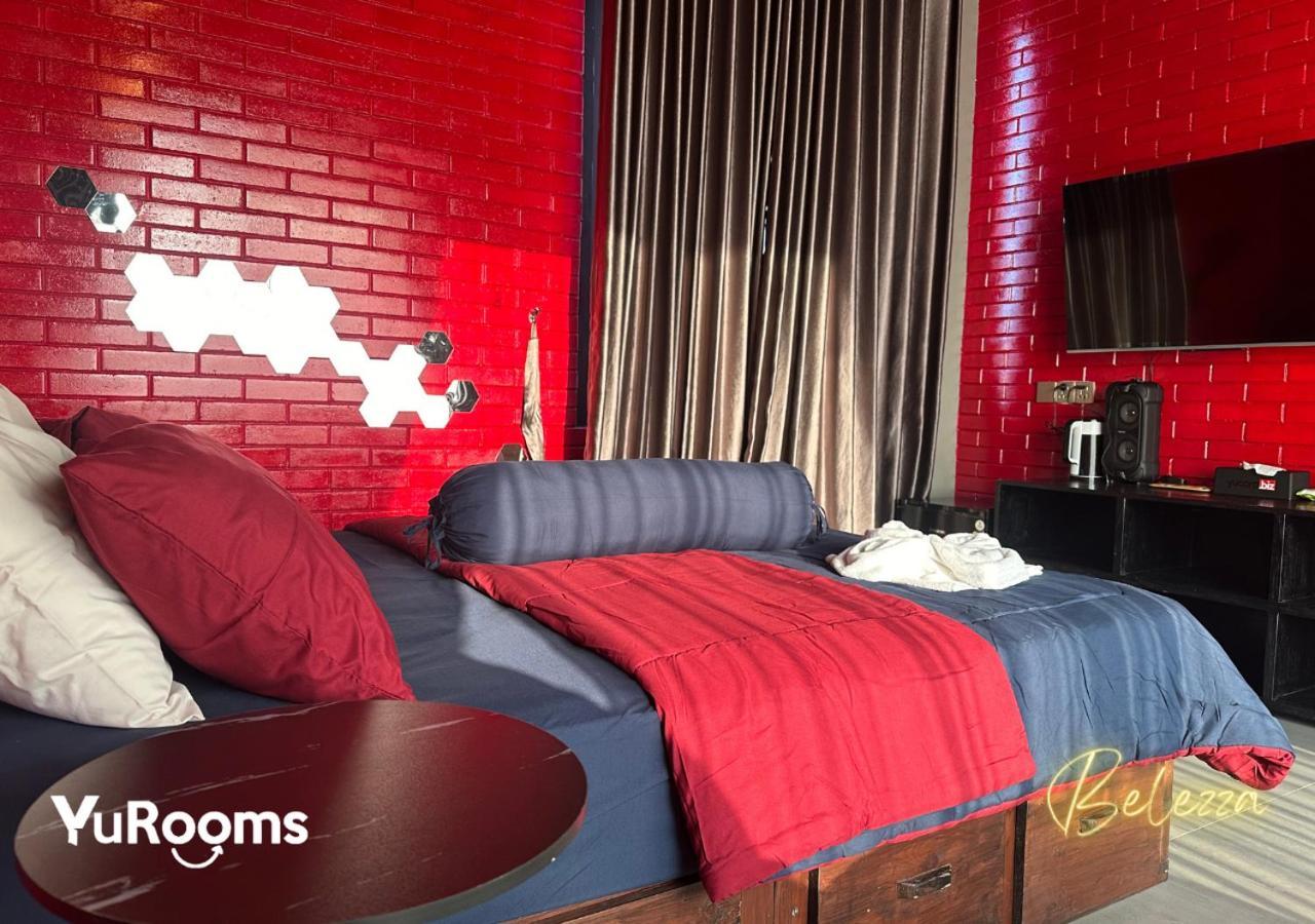 Yurooms Villapartment - Love Room Bali (Adults Only) Jimbaran Dış mekan fotoğraf