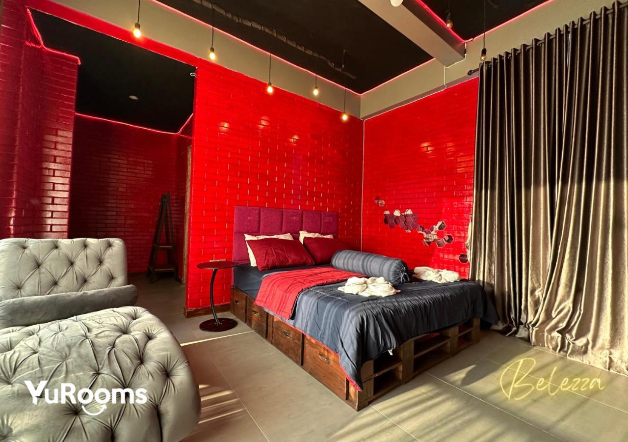 Yurooms Villapartment - Love Room Bali (Adults Only) Jimbaran Dış mekan fotoğraf
