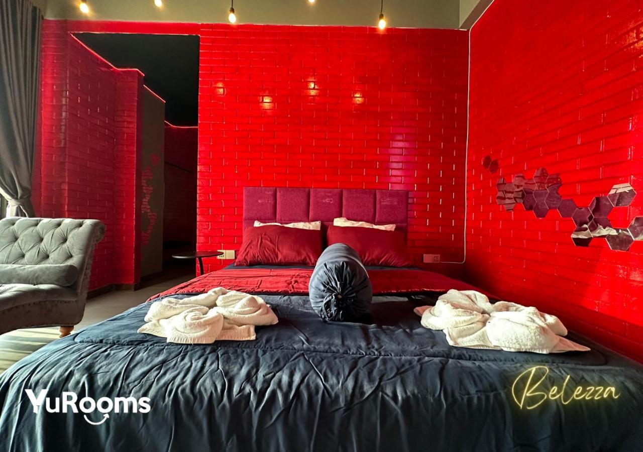Yurooms Villapartment - Love Room Bali (Adults Only) Jimbaran Dış mekan fotoğraf