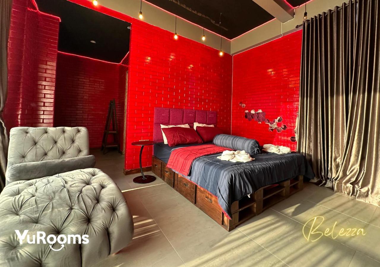 Yurooms Villapartment - Love Room Bali (Adults Only) Jimbaran Dış mekan fotoğraf