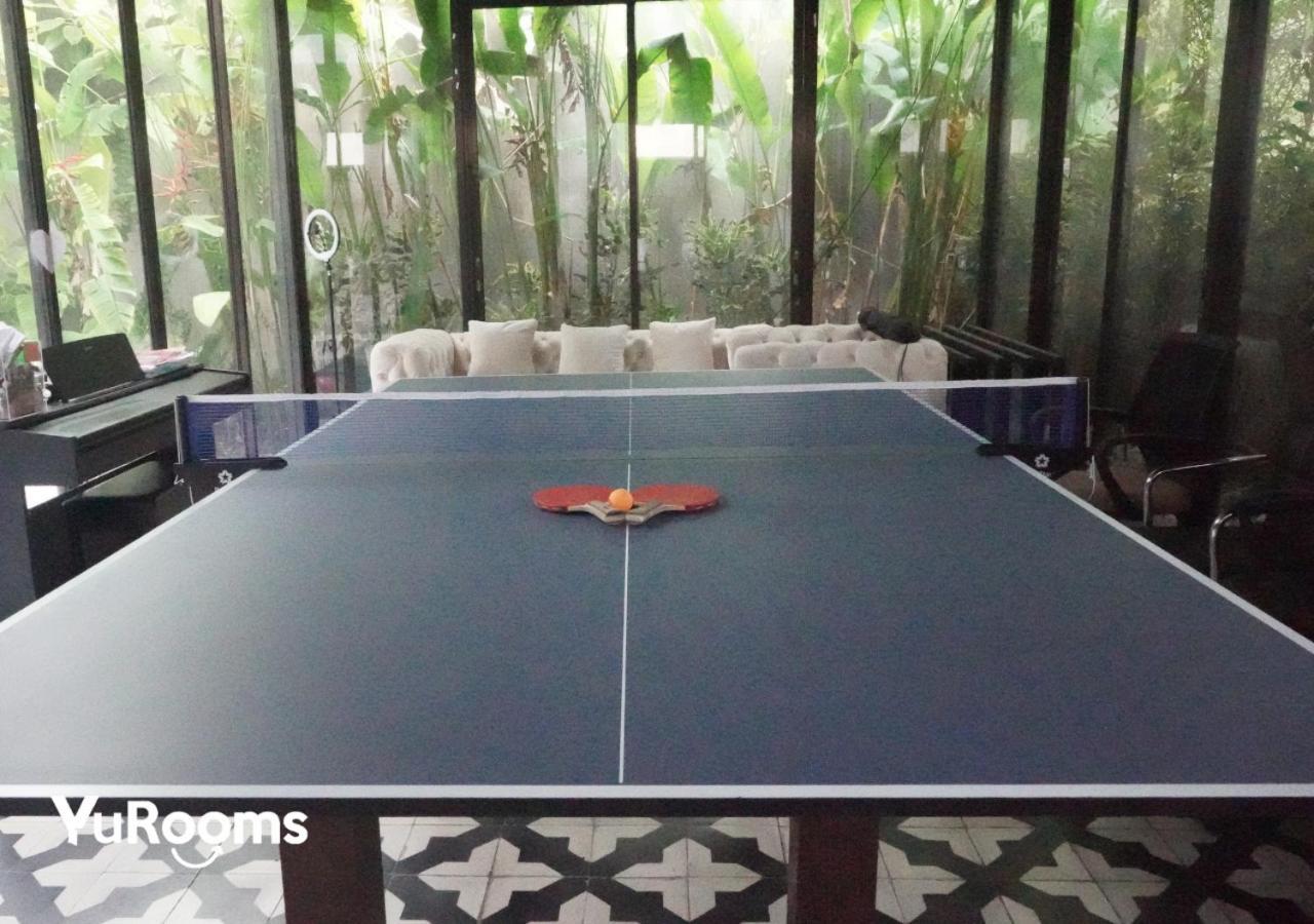 Yurooms Villapartment - Love Room Bali (Adults Only) Jimbaran Dış mekan fotoğraf