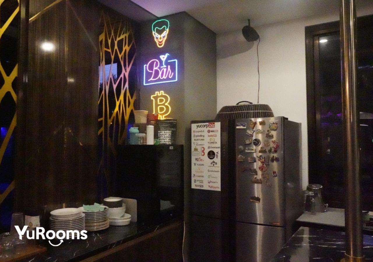 Yurooms Villapartment - Love Room Bali (Adults Only) Jimbaran Dış mekan fotoğraf