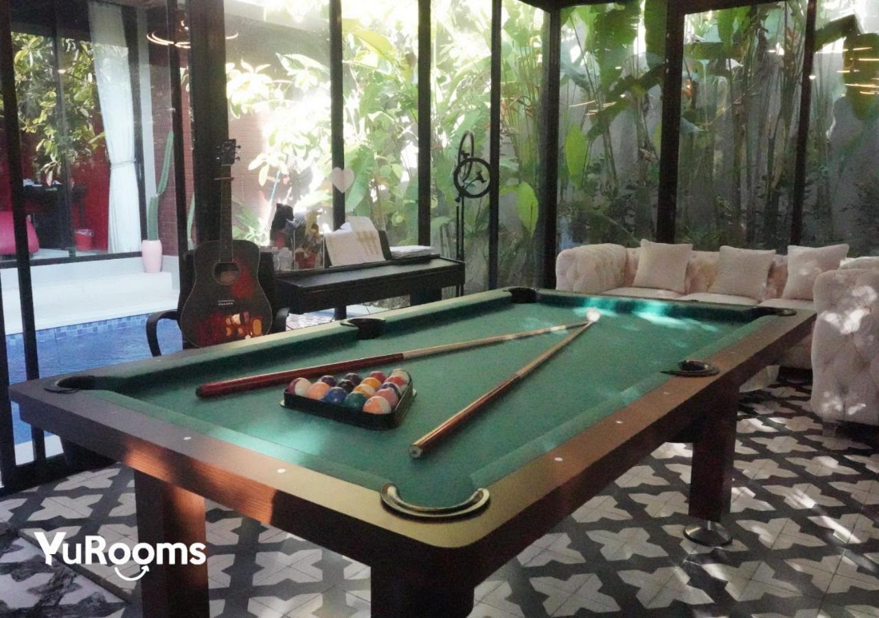 Yurooms Villapartment - Love Room Bali (Adults Only) Jimbaran Dış mekan fotoğraf