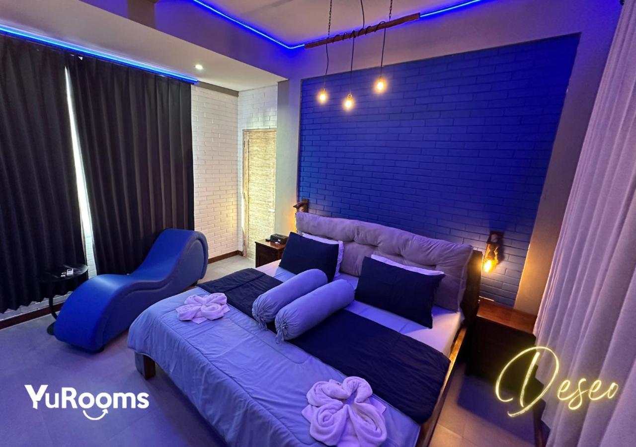 Yurooms Villapartment - Love Room Bali (Adults Only) Jimbaran Dış mekan fotoğraf