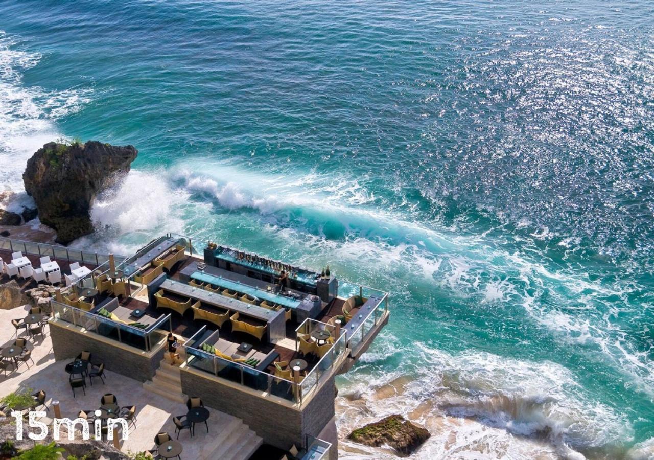 Yurooms Villapartment - Love Room Bali (Adults Only) Jimbaran Dış mekan fotoğraf