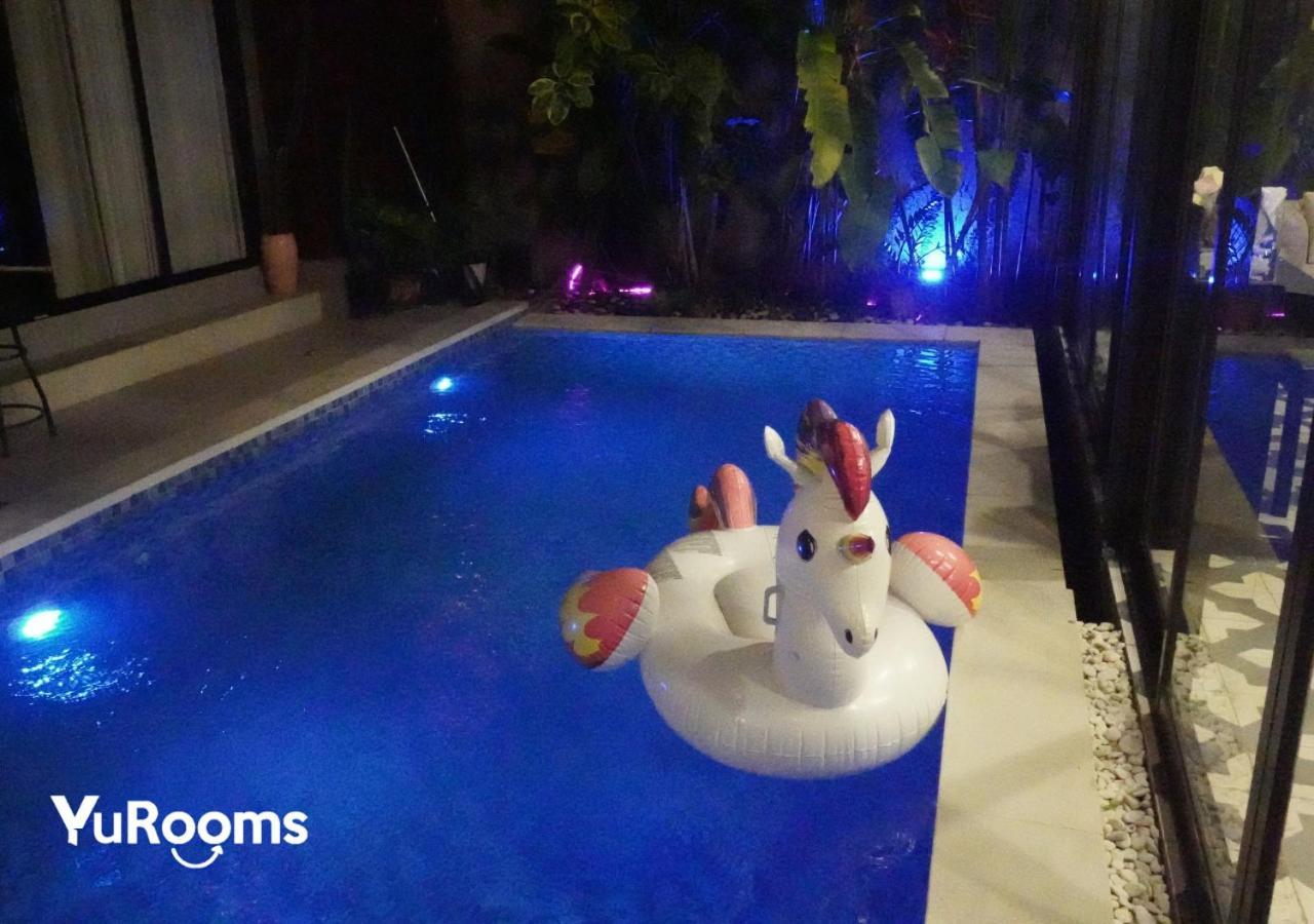 Yurooms Villapartment - Love Room Bali (Adults Only) Jimbaran Dış mekan fotoğraf