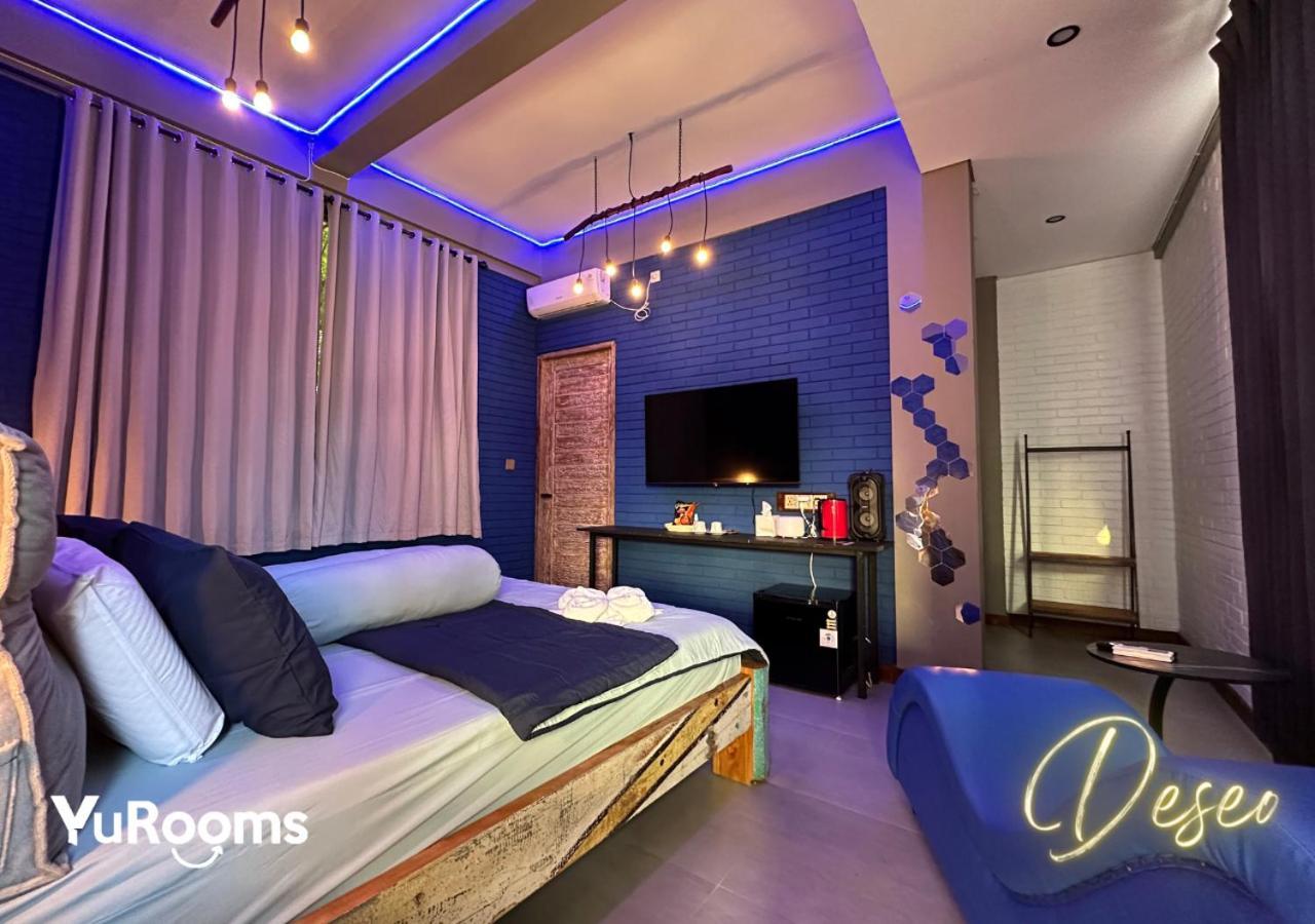 Yurooms Villapartment - Love Room Bali (Adults Only) Jimbaran Dış mekan fotoğraf