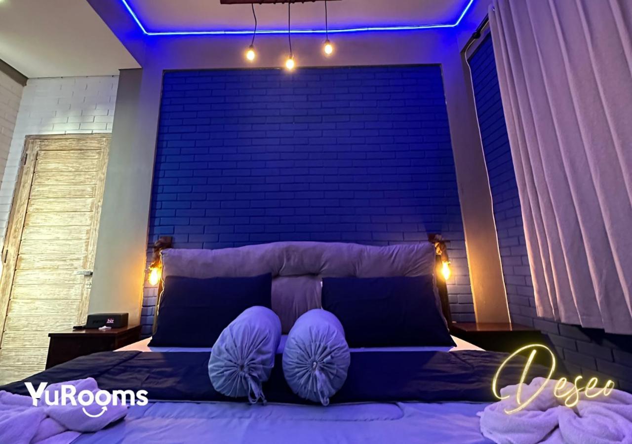 Yurooms Villapartment - Love Room Bali (Adults Only) Jimbaran Dış mekan fotoğraf