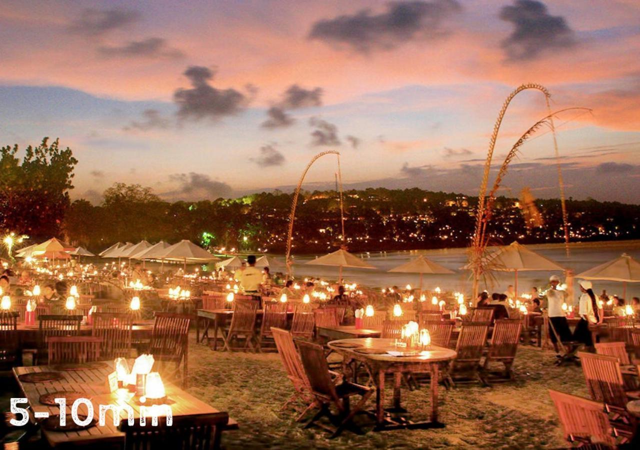 Yurooms Villapartment - Love Room Bali (Adults Only) Jimbaran Dış mekan fotoğraf