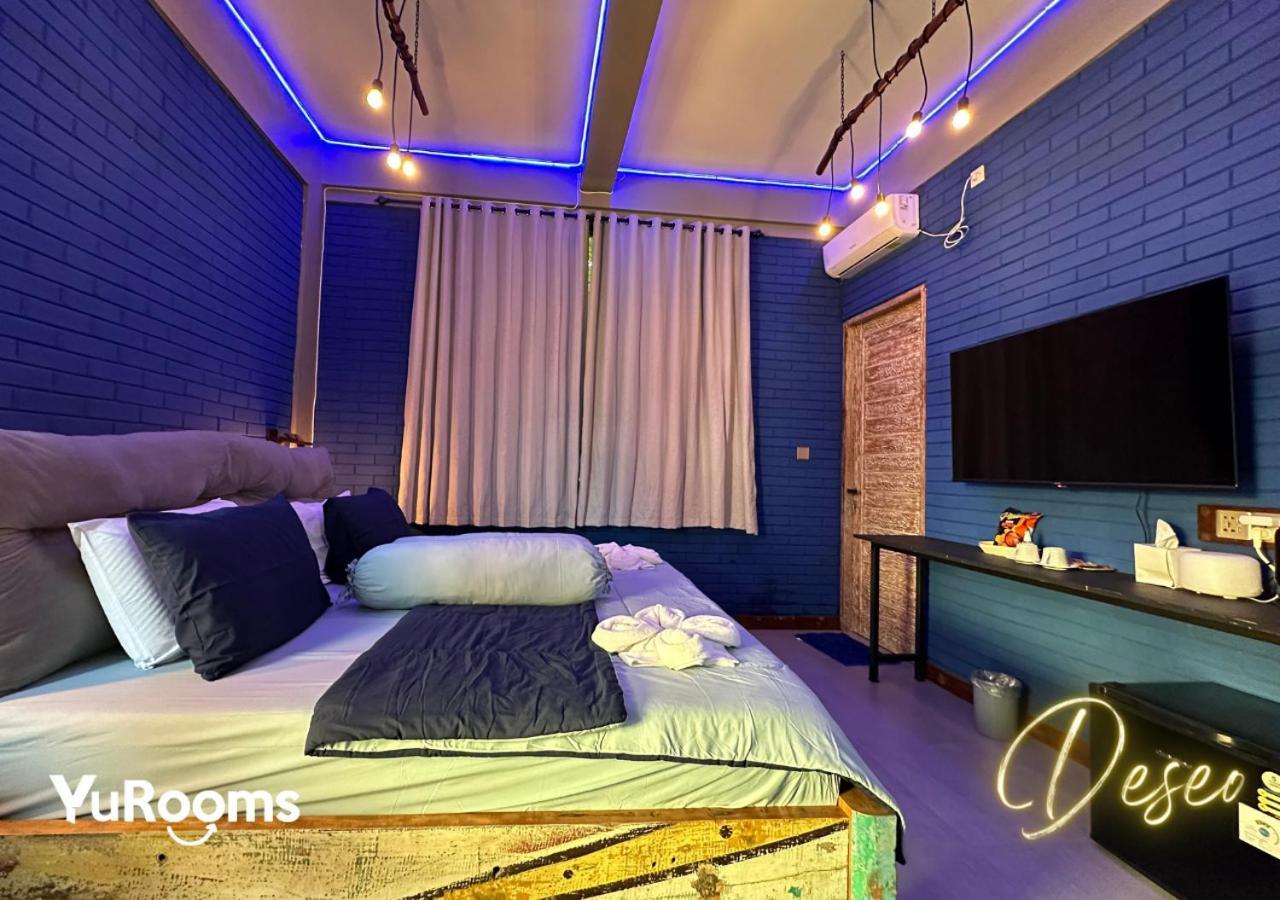Yurooms Villapartment - Love Room Bali (Adults Only) Jimbaran Dış mekan fotoğraf