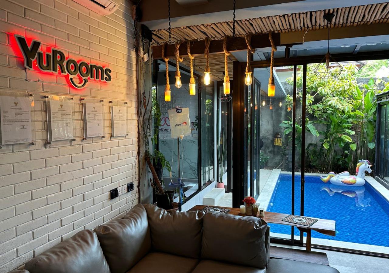 Yurooms Villapartment - Love Room Bali (Adults Only) Jimbaran Dış mekan fotoğraf