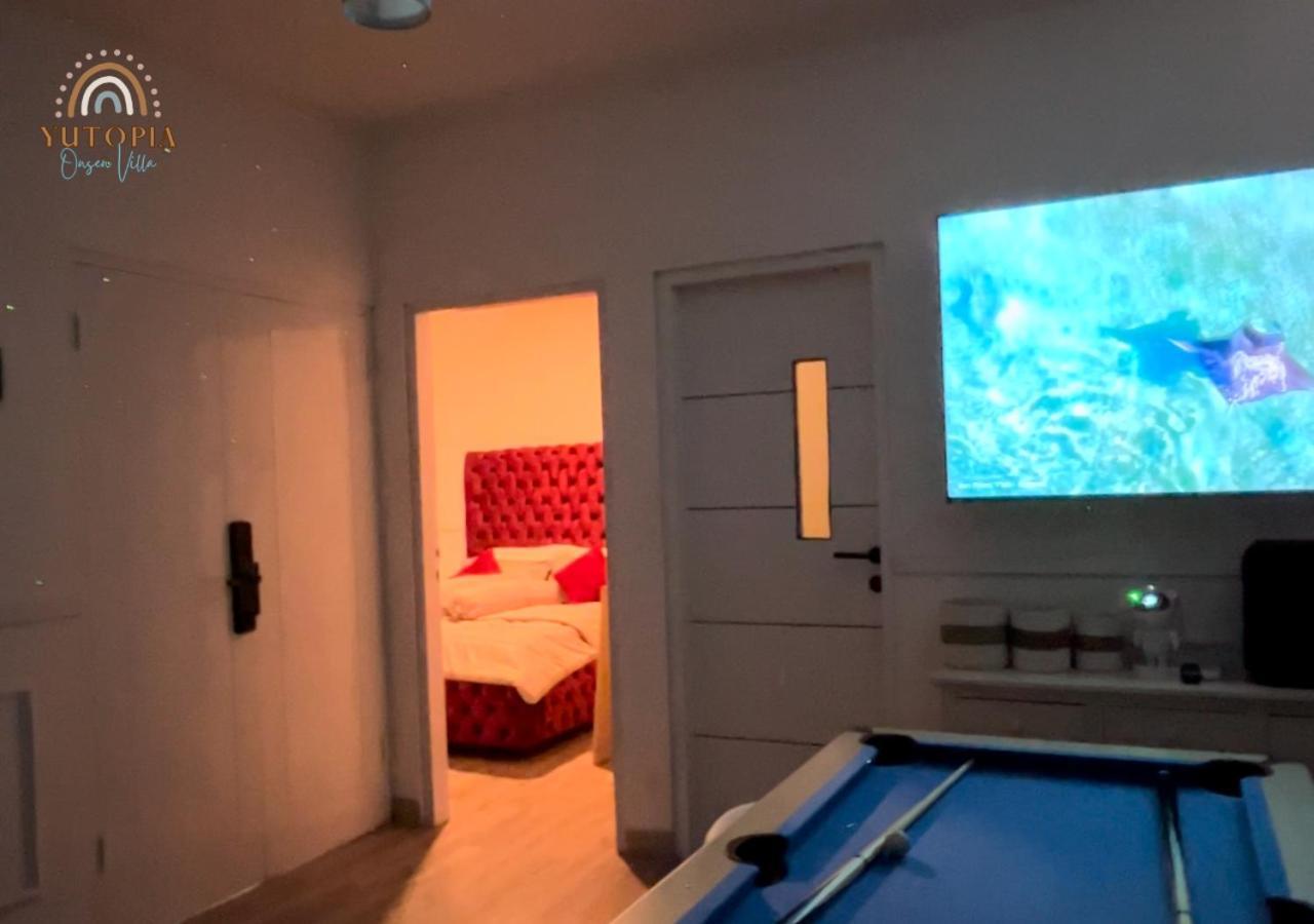 Yurooms Villapartment - Love Room Bali (Adults Only) Jimbaran Dış mekan fotoğraf