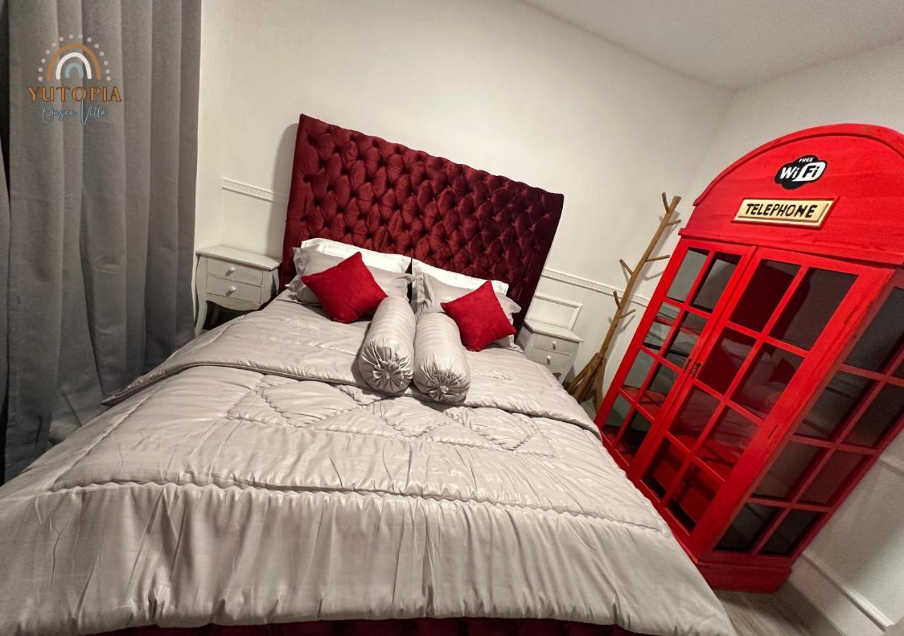 Yurooms Villapartment - Love Room Bali (Adults Only) Jimbaran Dış mekan fotoğraf