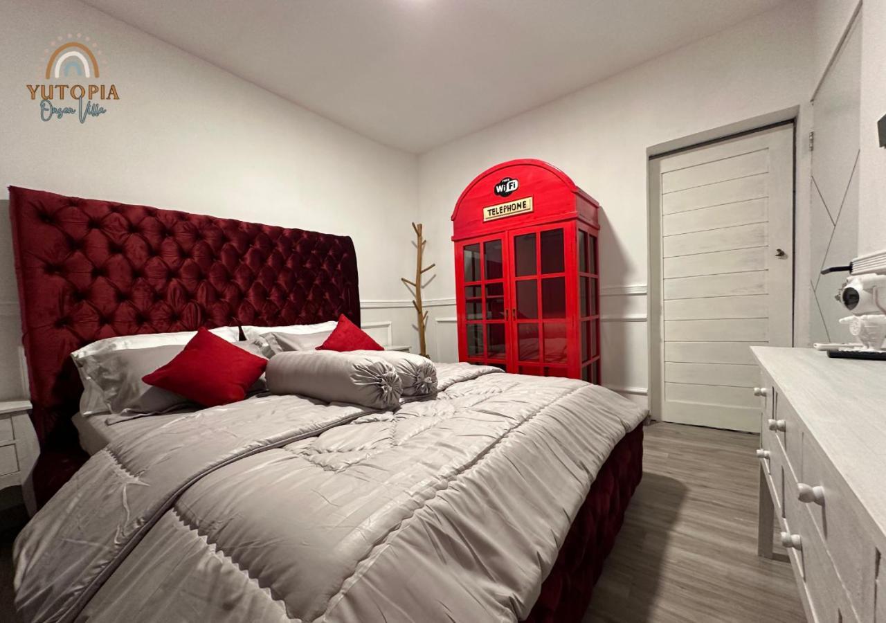 Yurooms Villapartment - Love Room Bali (Adults Only) Jimbaran Dış mekan fotoğraf