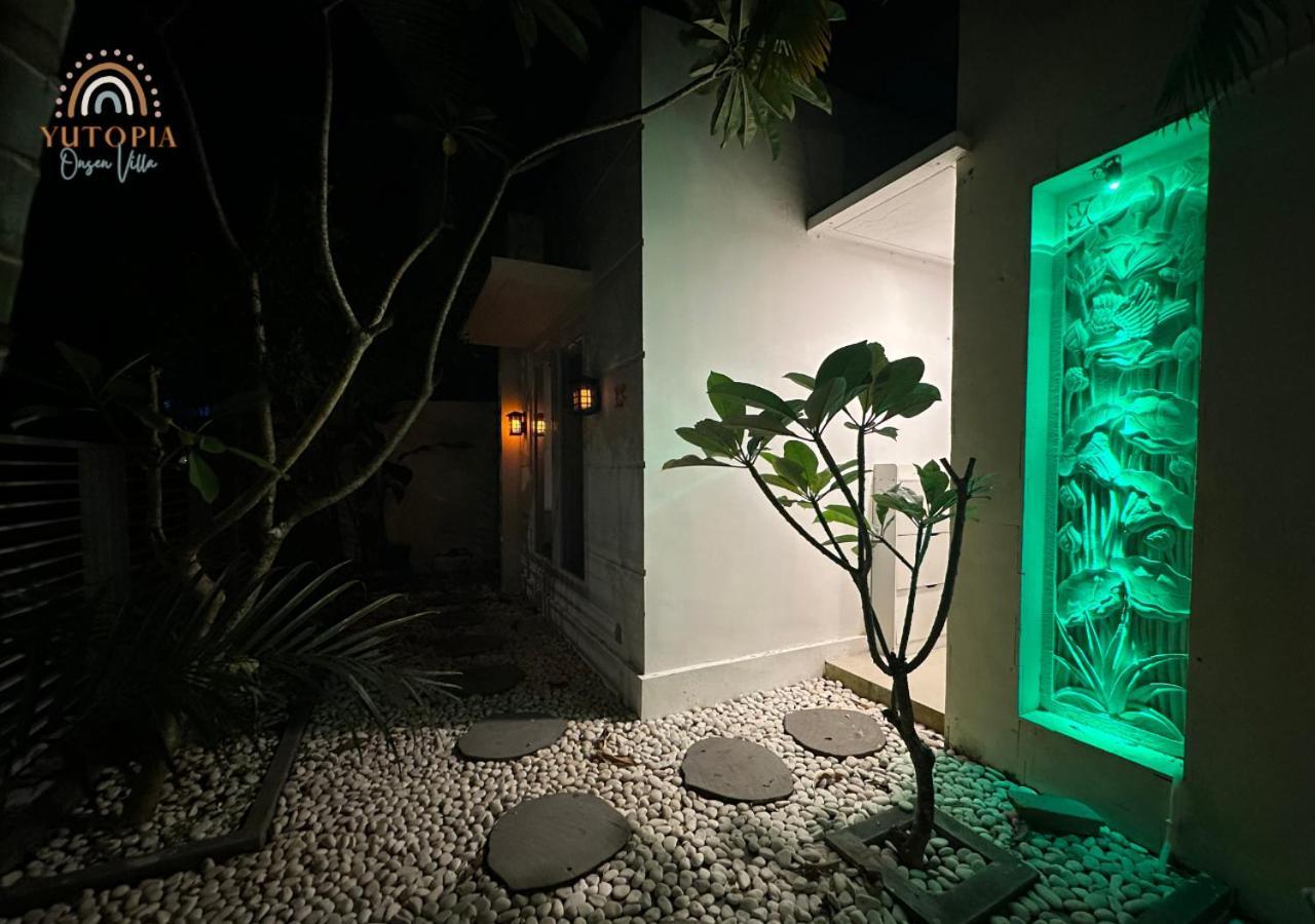 Yurooms Villapartment - Love Room Bali (Adults Only) Jimbaran Dış mekan fotoğraf