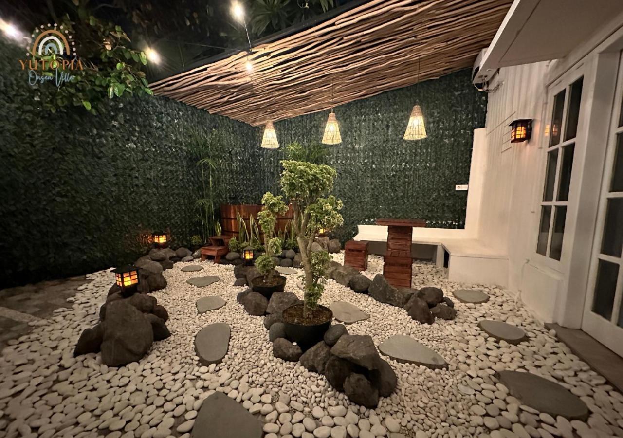 Yurooms Villapartment - Love Room Bali (Adults Only) Jimbaran Dış mekan fotoğraf