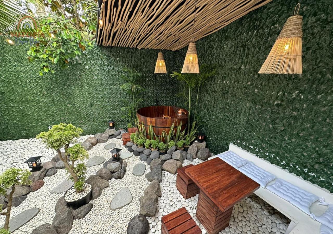 Yurooms Villapartment - Love Room Bali (Adults Only) Jimbaran Dış mekan fotoğraf