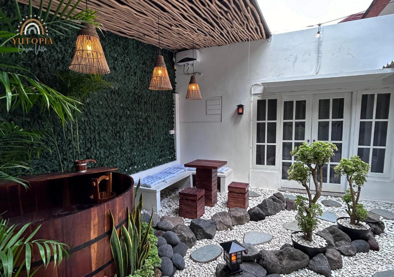 Yurooms Villapartment - Love Room Bali (Adults Only) Jimbaran Dış mekan fotoğraf