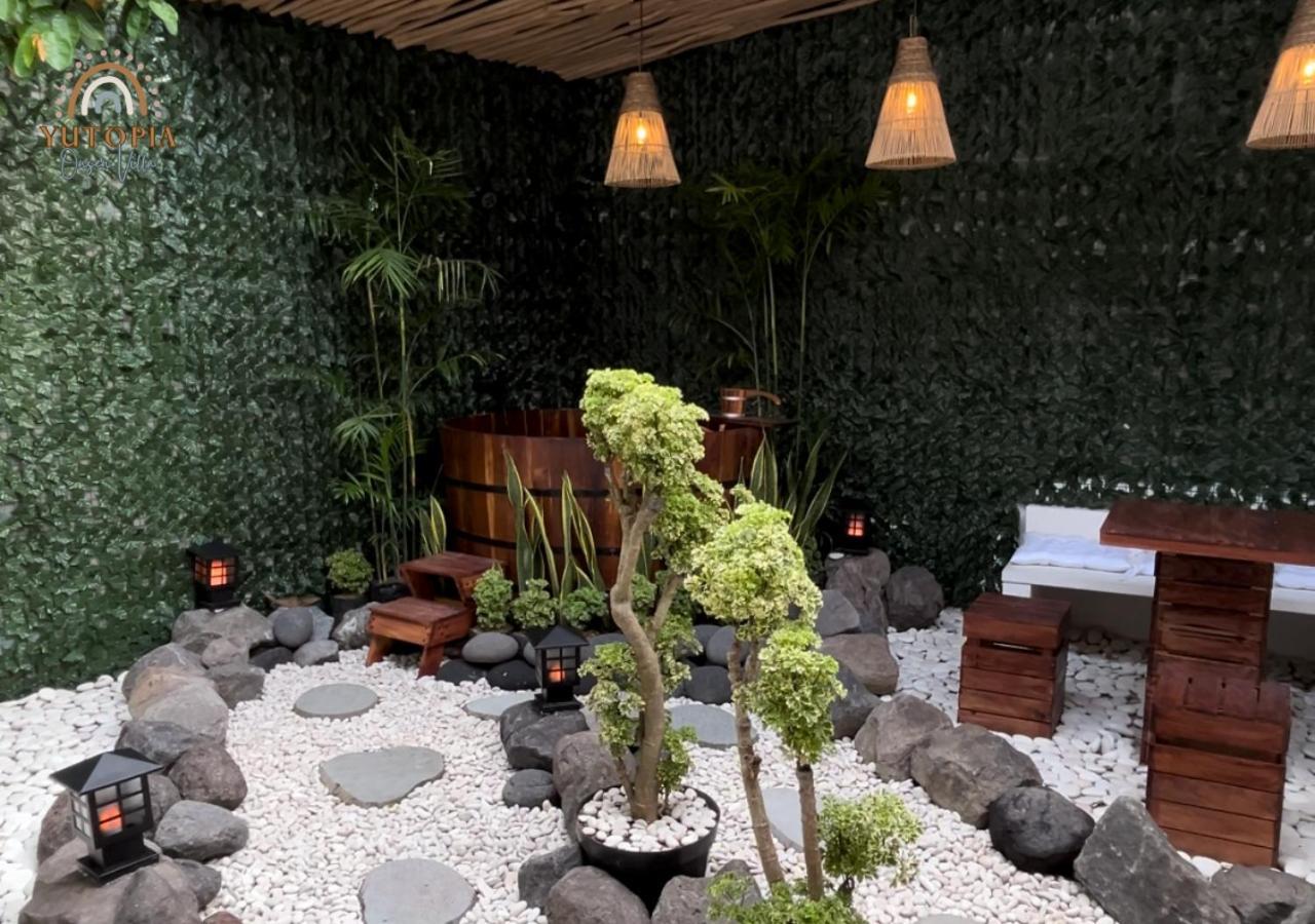 Yurooms Villapartment - Love Room Bali (Adults Only) Jimbaran Dış mekan fotoğraf