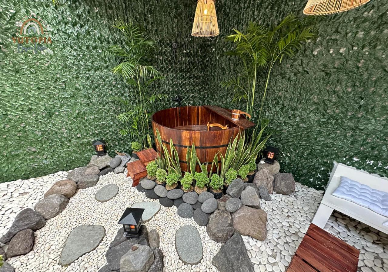 Yurooms Villapartment - Love Room Bali (Adults Only) Jimbaran Dış mekan fotoğraf
