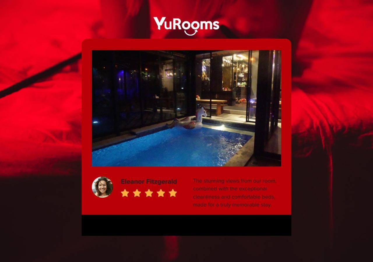 Yurooms Villapartment - Love Room Bali (Adults Only) Jimbaran Dış mekan fotoğraf